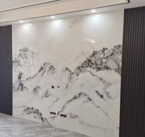 PVC Mermer Duvar Panelleri